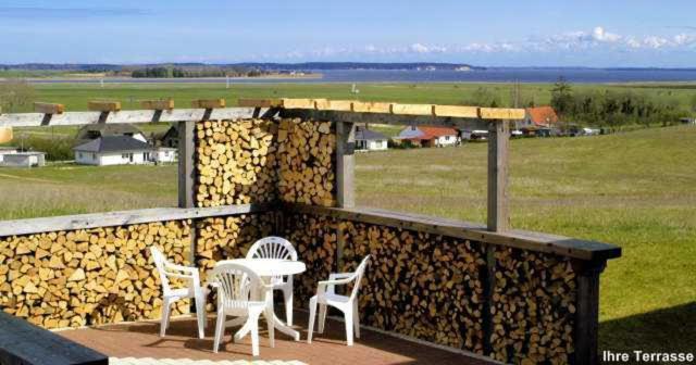 Apartamento Meutzner Hohendorf Wolgast Exterior foto