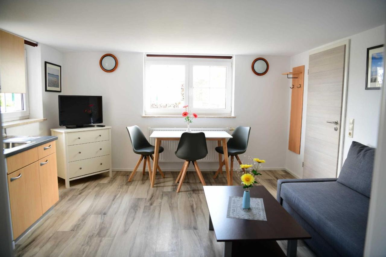 Apartamento Meutzner Hohendorf Wolgast Exterior foto